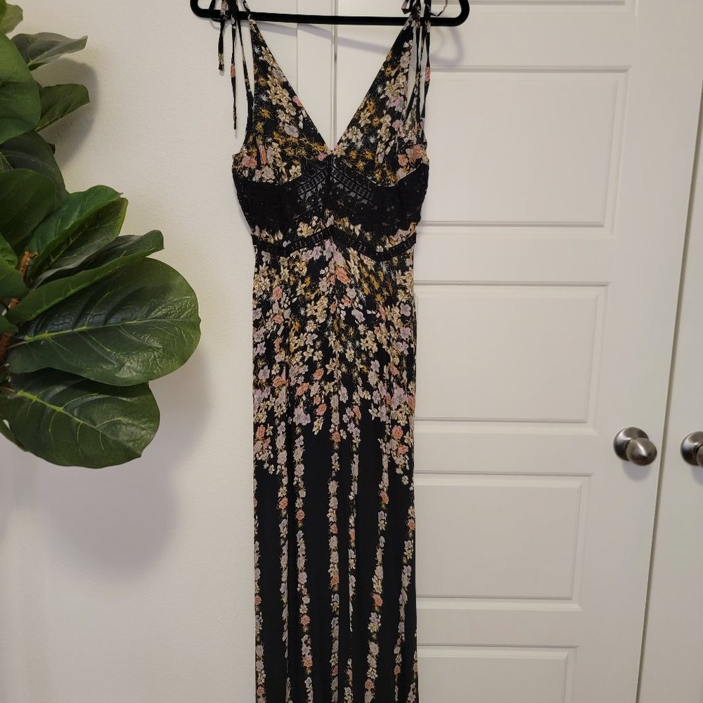 Free People maxi dress